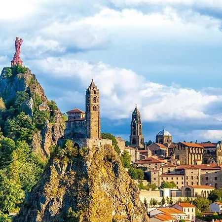 Holiday home De Vigne En Auvergne Pour Escapade Romantique - Fr-1-582-74 *