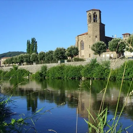 De Vigne En Auvergne Pour Escapade Romantique - Fr-1-582-74 Holiday home Langeac