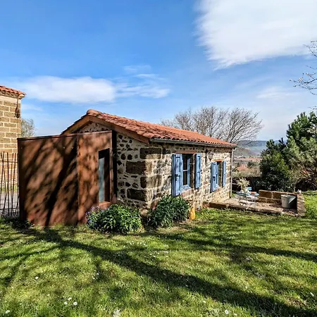 De Vigne En Auvergne Pour Escapade Romantique - Fr-1-582-74 *