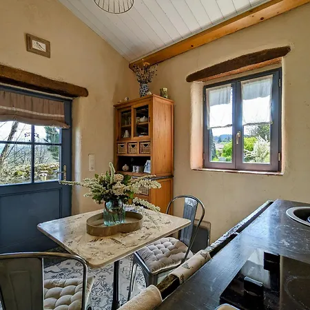 De Vigne En Auvergne Pour Escapade Romantique - Fr-1-582-74 Casa di campagna
