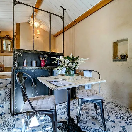 Casa di campagna De Vigne En Auvergne Pour Escapade Romantique - Fr-1-582-74 *