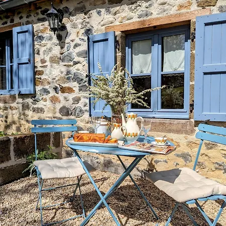 Casa di campagna De Vigne En Auvergne Pour Escapade Romantique - Fr-1-582-74