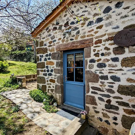 Casa di campagna De Vigne En Auvergne Pour Escapade Romantique - Fr-1-582-74