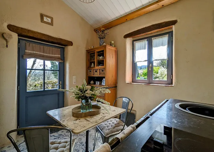 De Vigne En Auvergne Pour Escapade Romantique - Fr-1-582-74 Holiday home